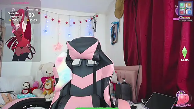 Rosario 96 online show from February 2026 04:43:02 AM