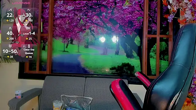 Karol Vanessa   online show from April 2026 11:25:02 AM