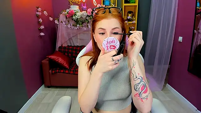 MiraBoom online show from March 2026 09:32:02 PM