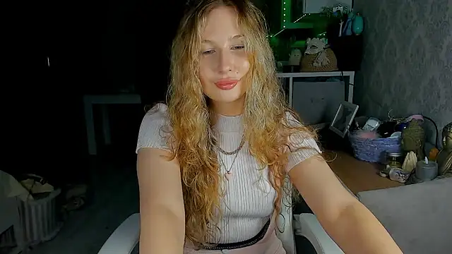 Marcellis Charm online show from February 2026 04:49:01 PM