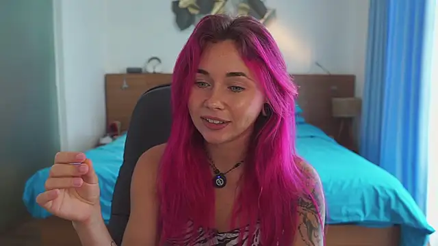 Sarah Pink online show from January 2026 12:57:02 AM