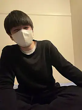 OCHAZUKE123 online show from February 2026 01:23:01 PM