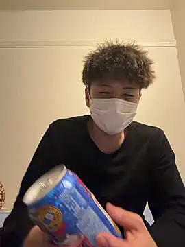 OCHAZUKE123 online show from April 2026 01:16:02 PM