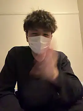 OCHAZUKE123 online show from April 2026 01:56:02 PM