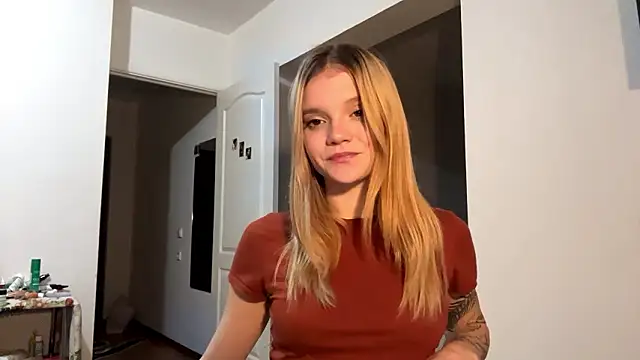 Tiffany Muse online show from February 2026 02:53:01 AM