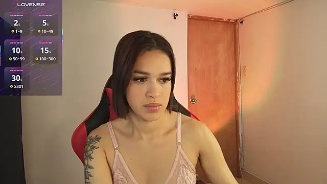 Zoe-Walzer online show from March 2026 04:02:02 PM