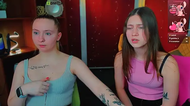 arianaa cat online show from March 2026 09:37:02 AM