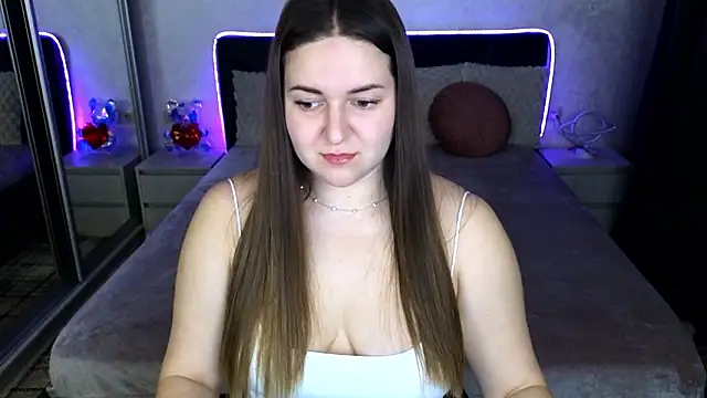 Eva Luxx online show from March 2026 12:14:01 AM