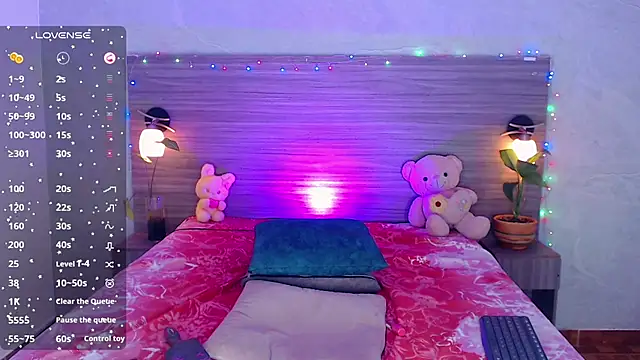 Sophia Valentina online show from July 2026 04:36:01 AM