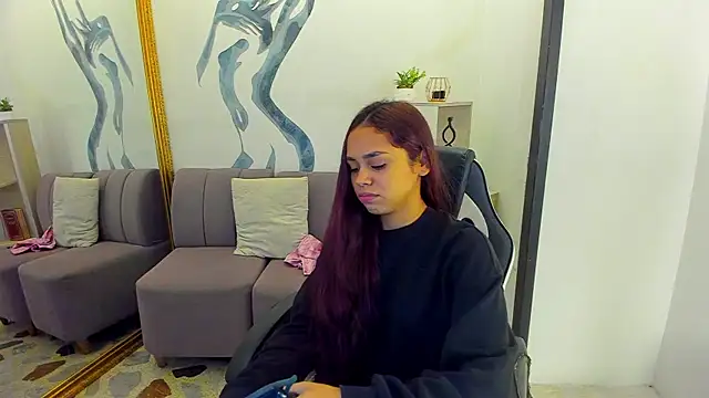 CarolineFyre online show from February 2026 01:08:02 PM