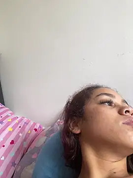 CarolineFyre online show from June 2026 12:22:01 PM