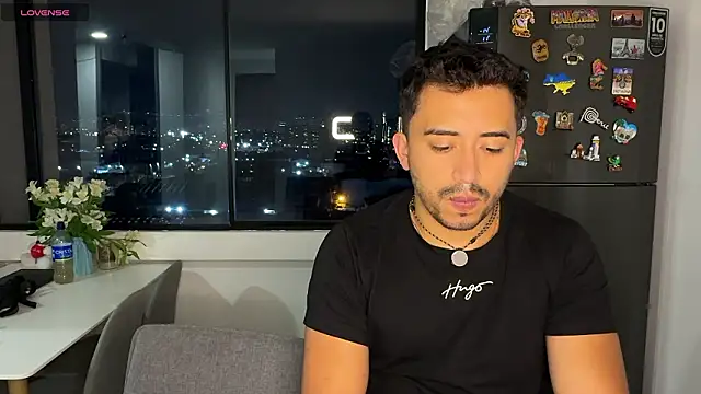 Sofii n Diego online show from March 2026 12:47:01 AM