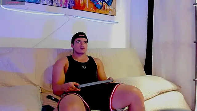 jhon nicolas online show from February 2026 09:16:02 PM