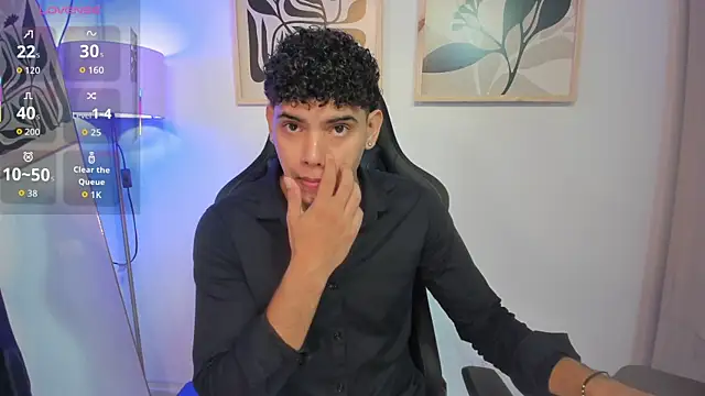 justin payn14 online show from June 2026 12:44:02 PM