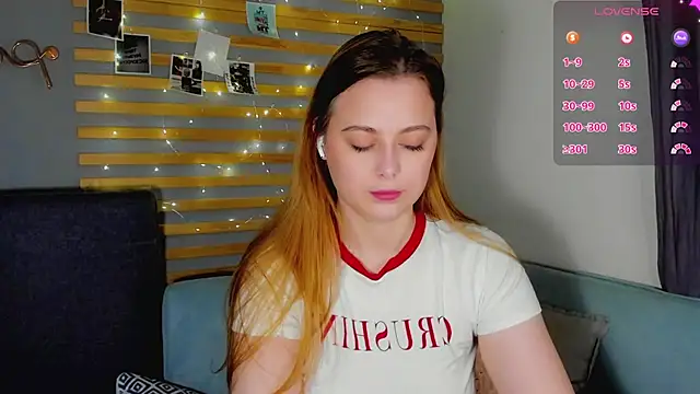 Alice Wanderr online show from February 2026 12:53:02 AM