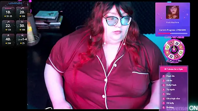 RileySynn online show from March 2026 05:20:02 AM