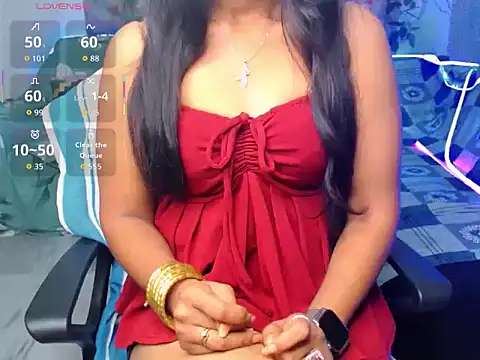 ELIZA 01 online show from April 2026 05:18:02 AM