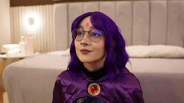 Snapshot of Dalahia_Rush chatting on February 2026 06:31:01 PM Dalahia Rush online show from February 2026 06:31:01 PM