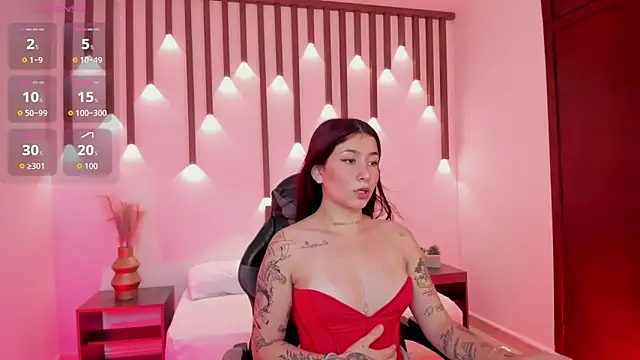 charlottee27  online show from April 2026 02:11:01 AM