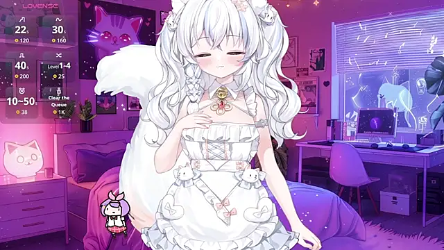 Emi Glow online show from February 2026 01:13:01 AM