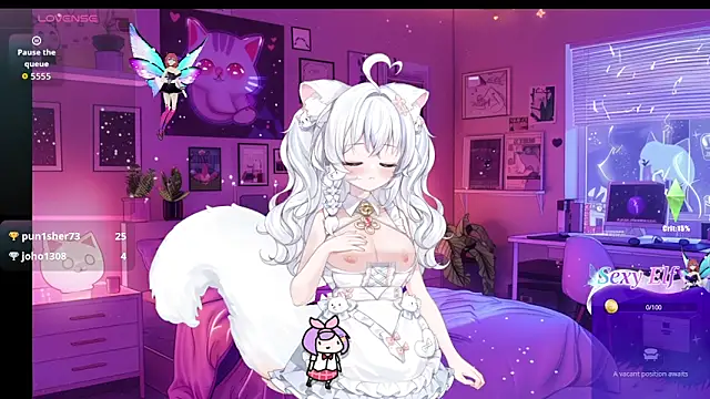 Emi Glow online show from February 2026 06:26:01 AM