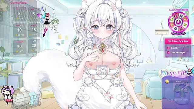 Emi Glow online show from March 2026 10:46:02 PM