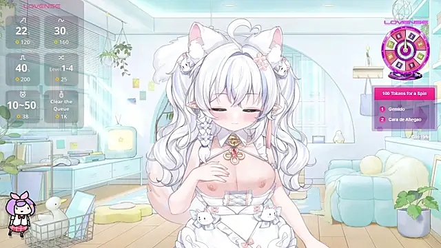 Emi Glow online show from March 2026 08:26:01 PM