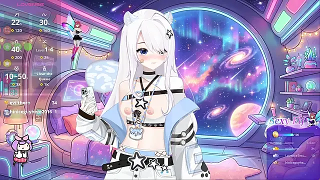 Emi Glow online show from April 2026 10:40:02 PM