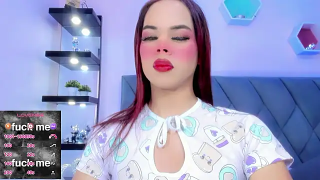 ManuelaJohnson online show from March 2026 12:46:01 PM