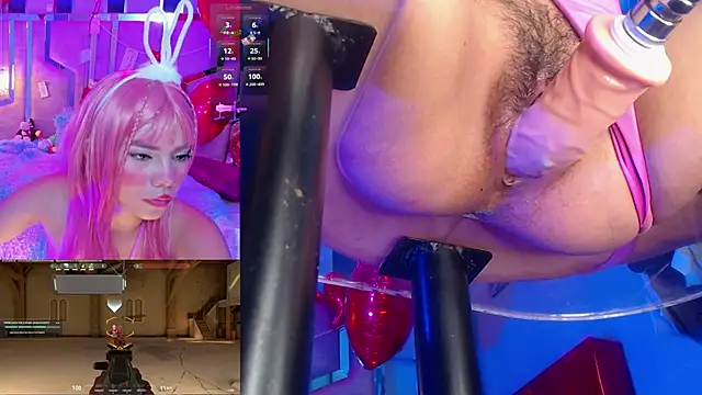 AriHale  online show from February 2026 09:11:01 PM