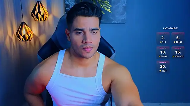 AndresRodriguez1 online show from February 2026 01:12:01 AM