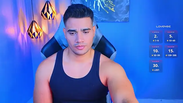 AndresRodriguez1 online show from February 2026 03:53:01 PM