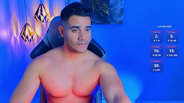 AndresRodriguez1 online show from February 2026 03:57:02 AM