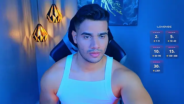 AndresRodriguez1 online show from February 2026 01:23:01 PM