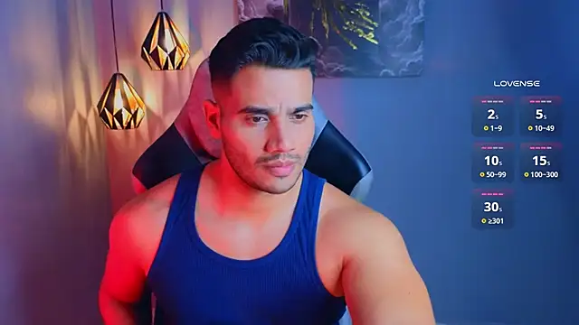 AndresRodriguez1 online show from March 2026 01:22:02 AM