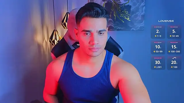 AndresRodriguez1 online show from March 2026 01:21:01 AM