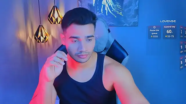 AndresRodriguez1 online show from March 2026 01:05:01 PM