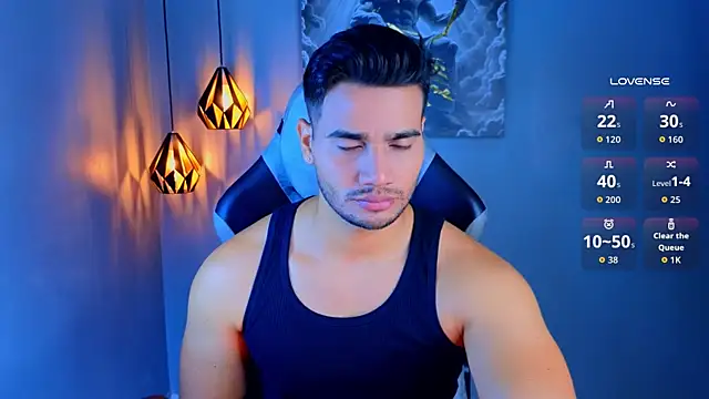 AndresRodriguez1 online show from April 2026 11:53:02 AM