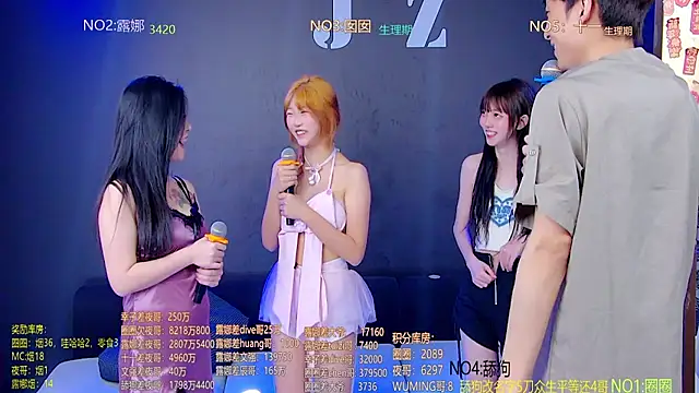 JZ-001- online show from April 2026 02:42:01 PM