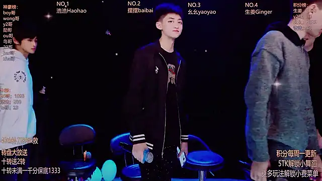 GAY-Sweetheart01 online show from February 2026 12:43:02 AM