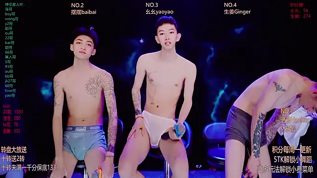 GAY-Sweetheart01 online show from March 2026 01:01:01 AM