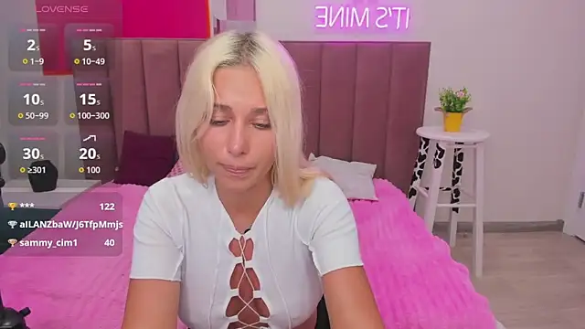 MIla Stunning online show from June 2026 02:53:01 AM