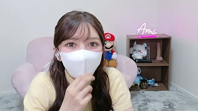 The Ami jp online show from June 2026 02:01:01 PM