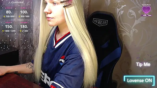 Shiny Victoria online show from February 2026 10:34:02 AM