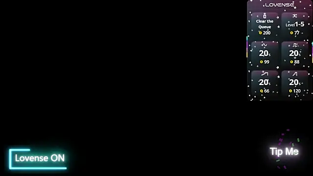 Shiny Victoria online show from March 2026 08:14:02 AM