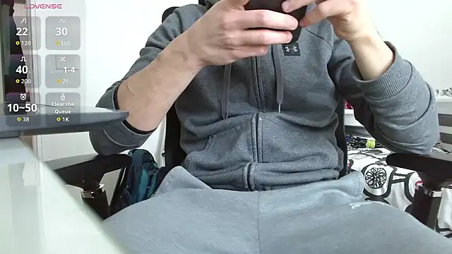 Luca282828 online show from March 2026 11:28:02 AM