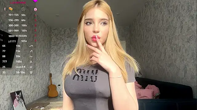 ViolaFaa online show from February 2026 08:37:01 AM