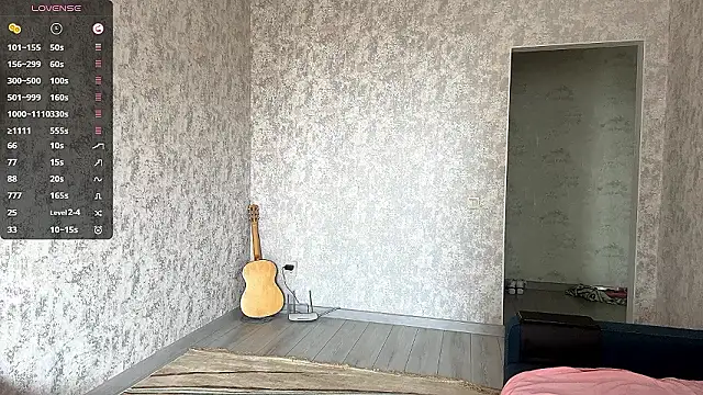 ViolaFaa online show from March 2026 07:47:02 AM