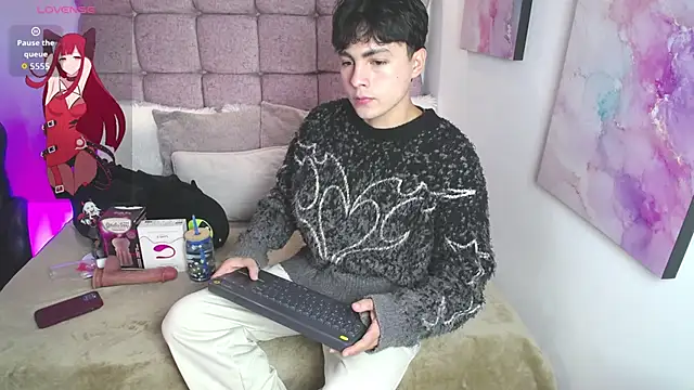 Snapshot of Samu_Hott chatting on June 2026 08:13:02 PM Samu Hott online show from June 2026 08:13:02 PM