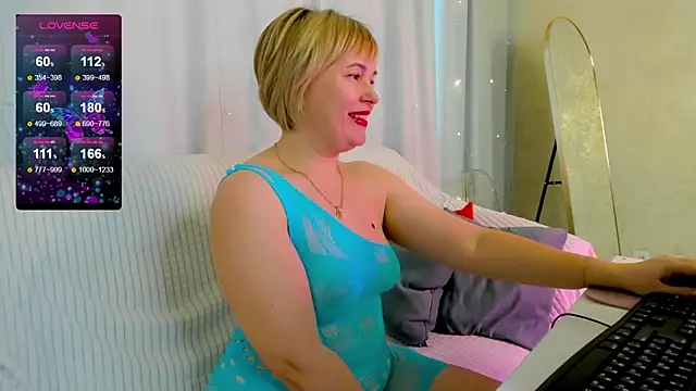 MaryClars online show from March 2026 08:10:02 AM